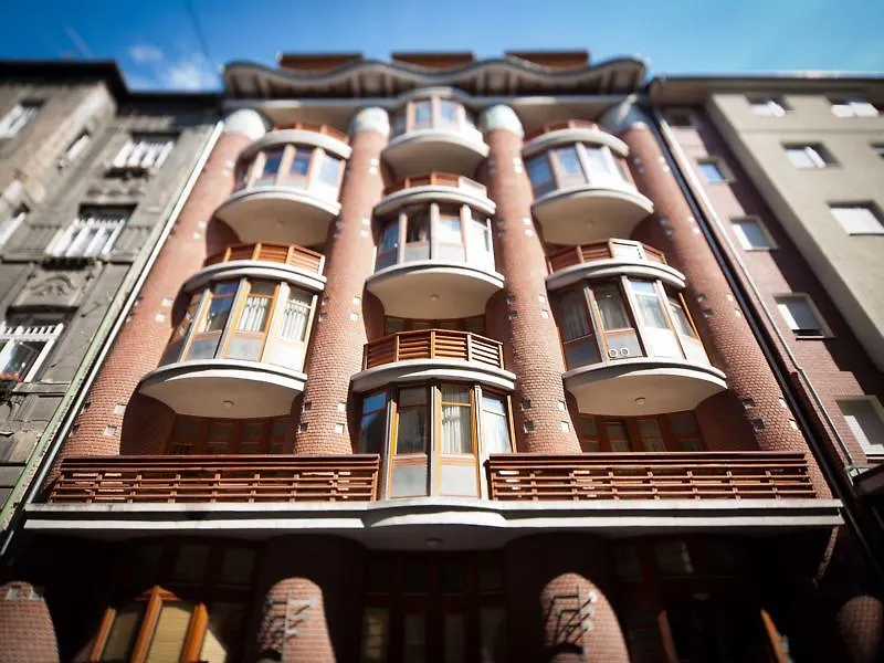 Lord Residence Budapest Appart hôtel