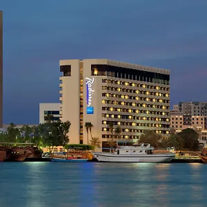 Radisson Blu Hotel, Deira Creek Otel Dubai