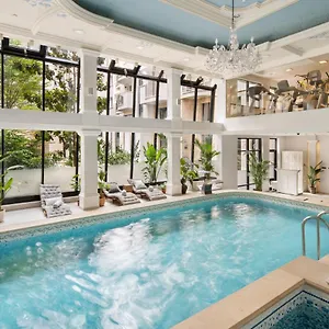 Hotel Queen's Court Hotel&residence, Budapest