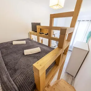 Apartamento Souper Downtown-király Street