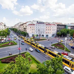 Auberge de jeunesse Avenue, Budapest