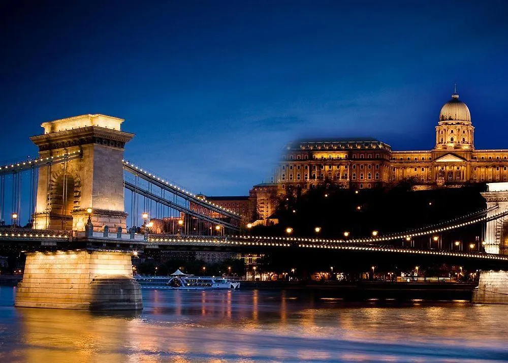Lord Residence Budapest Lägenhetshotell