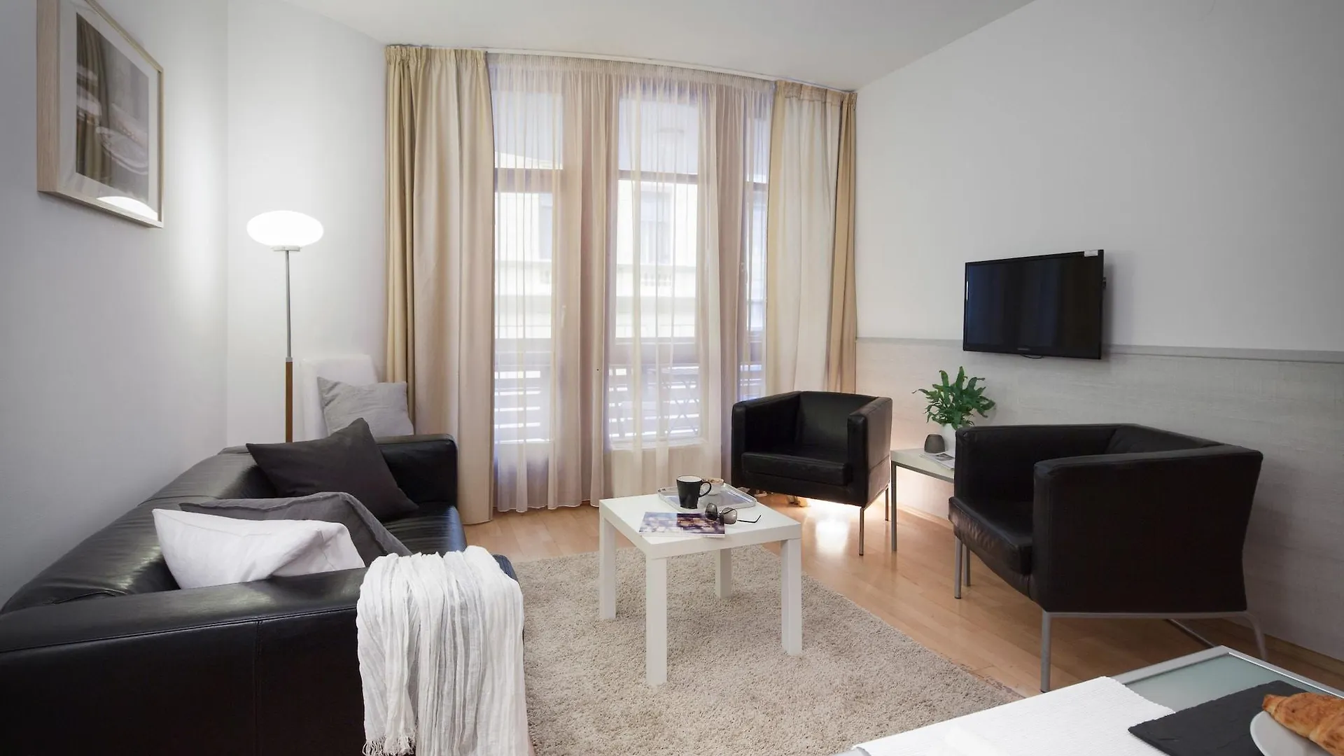 Lägenhetshotell Lord Residence Budapest