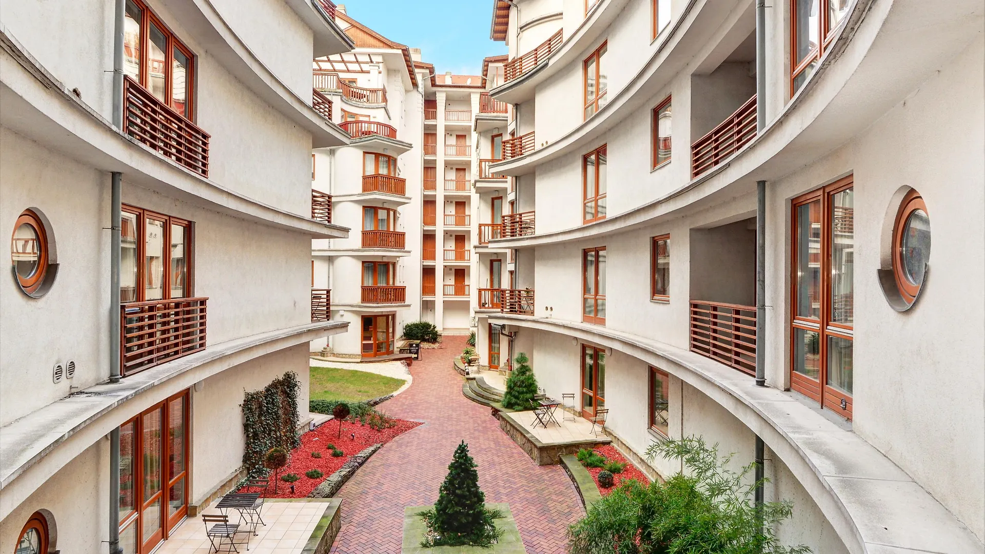 Lord Residence Budapest 3*,