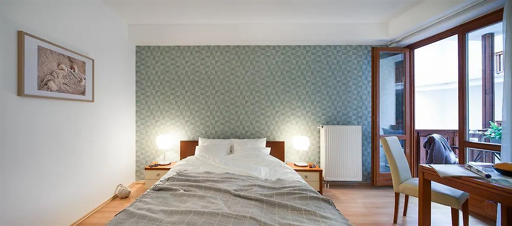*** Lägenhetshotell Lord Residence Budapest Ungern