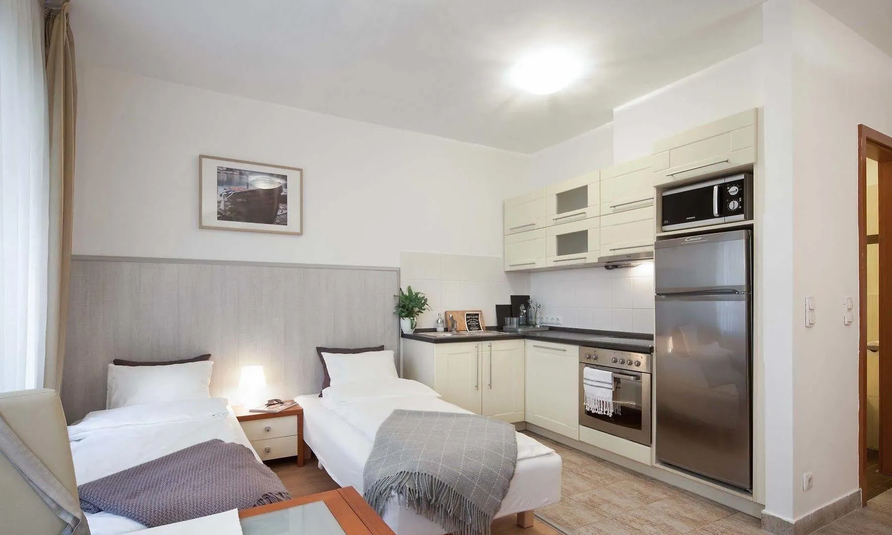 Lägenhetshotell Lord Residence Budapest