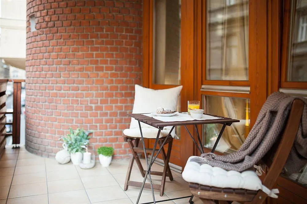 Apartahotel Lord Residence Budapest